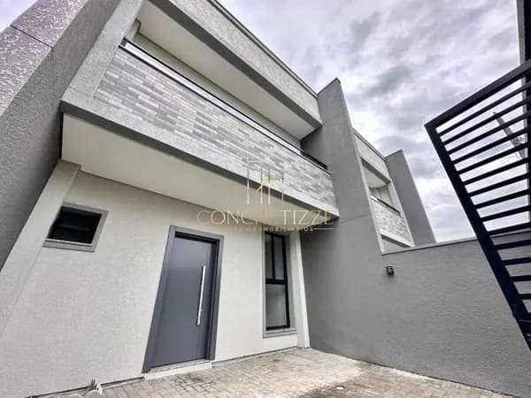 BELISSÍMO SOBRADO NO BAIRRO GRAVATÁ!