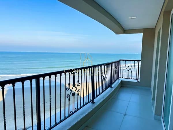 APARTAMENTO FRENTE MAR - ALTO PADRÃO NO BAIRRO GRAVATÁ!!!