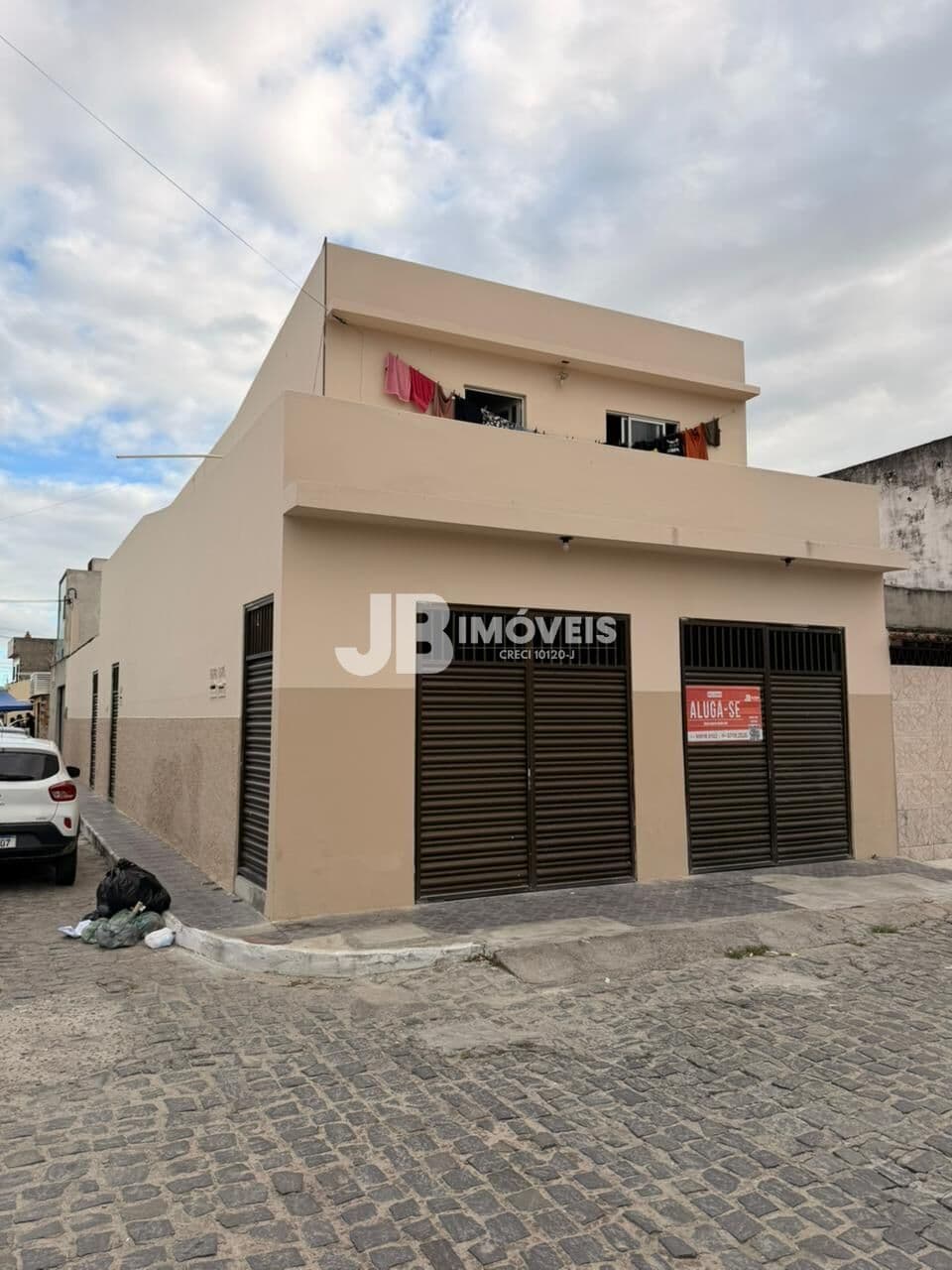 Apartamento para locação térreo - Bairro Salgado - Caruaru/PE