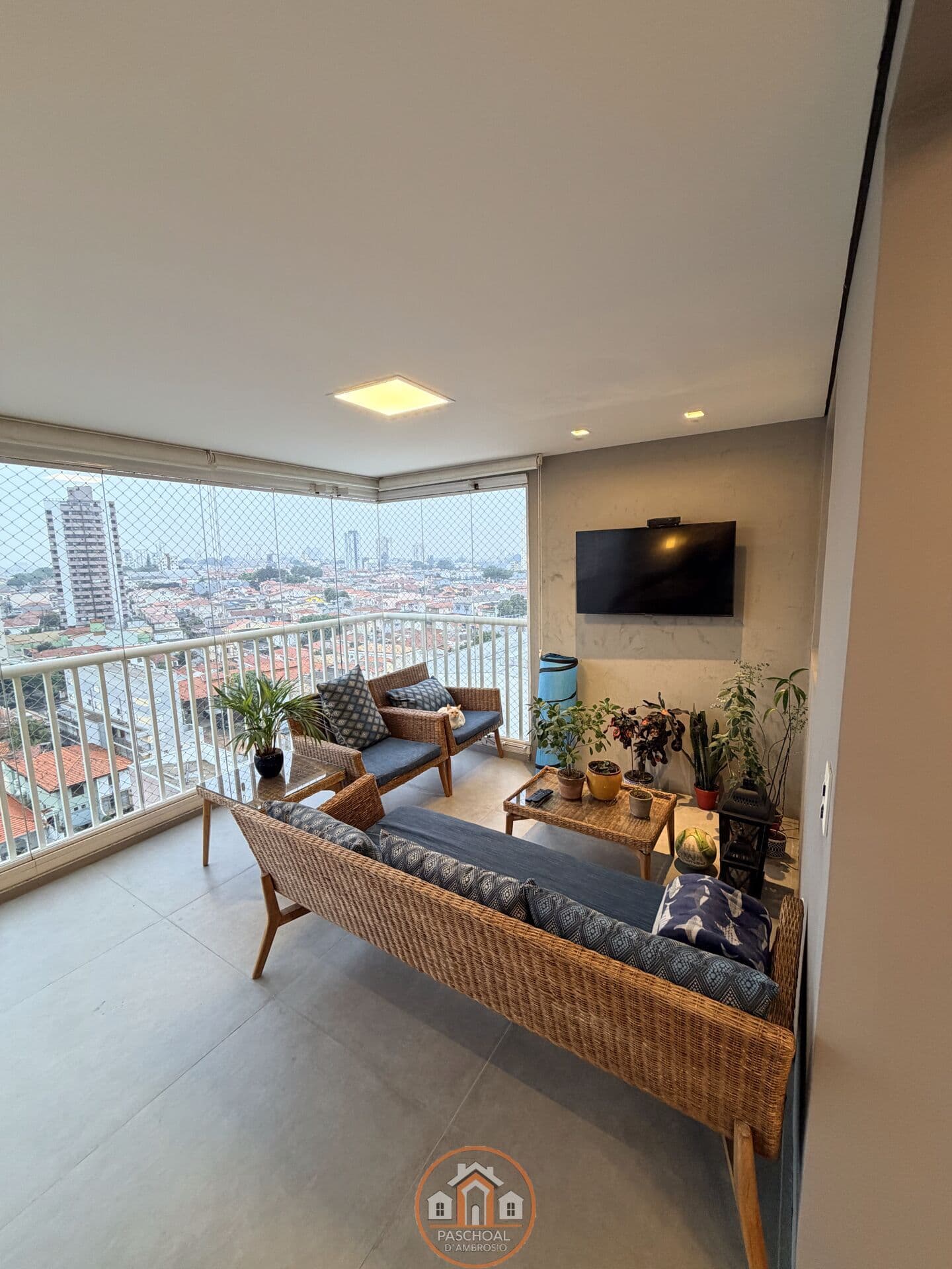 Apartamento em Vila Regente Feijó, São Paulo/SP