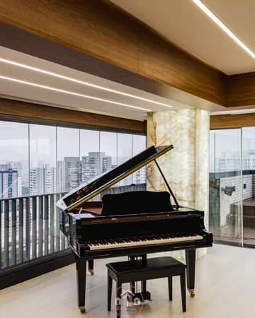 Apartamento Cobertura em Tatuapé, São Paulo/SP