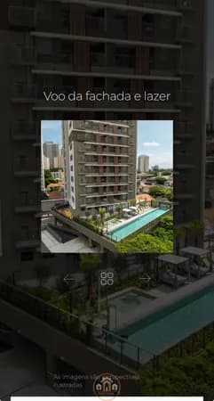 Apartamento Neo Brooklin