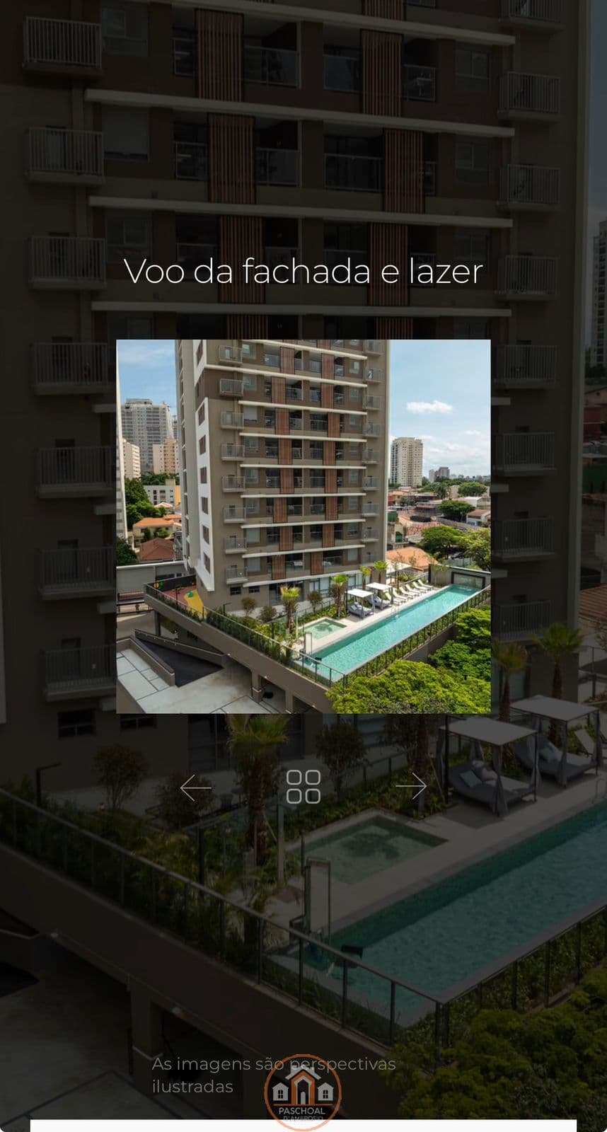 Apartamento Neo Brooklin
