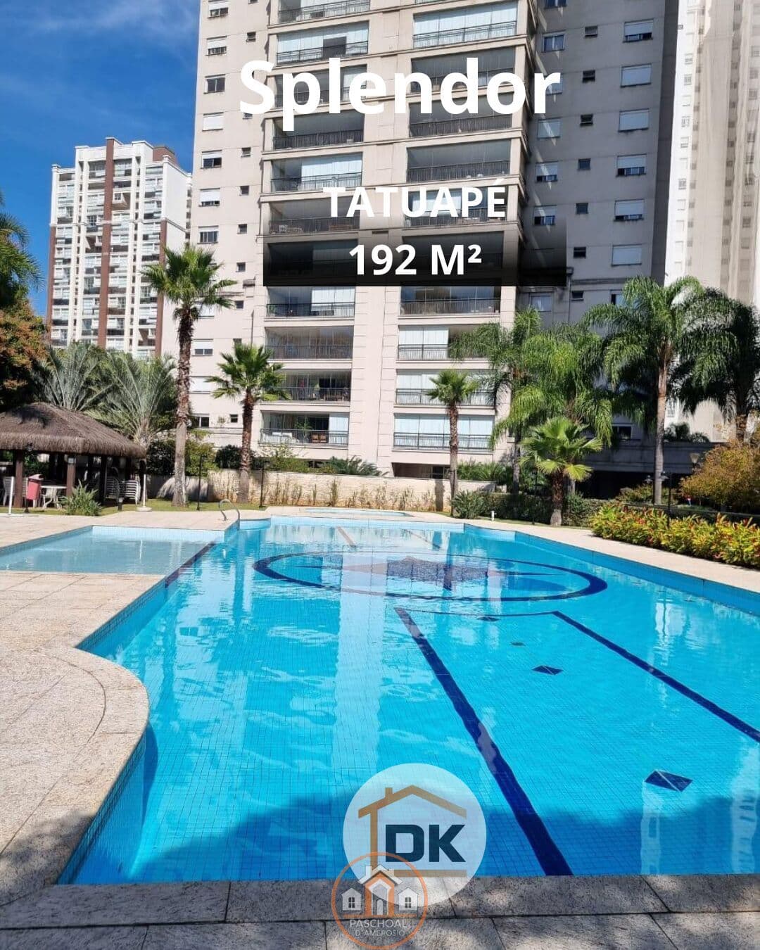 Apartamento em São Paulo - Chácara Califórnia