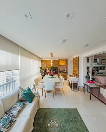 Apartamento em Vila Regente Feijó, São Paulo/SP