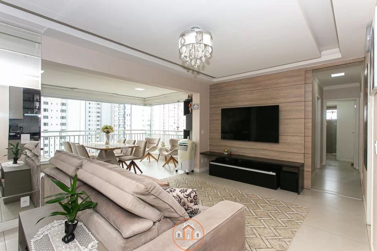 Apartamento em Tatuapé, São Paulo/SP