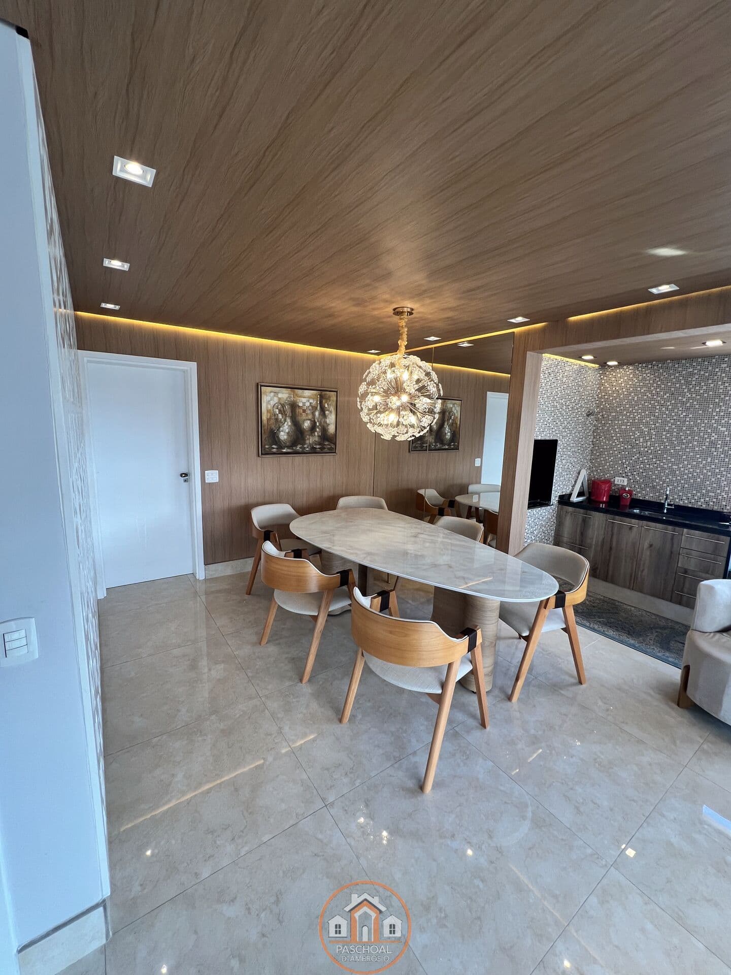 Apartamento à venda Anália Franco 3 suites
