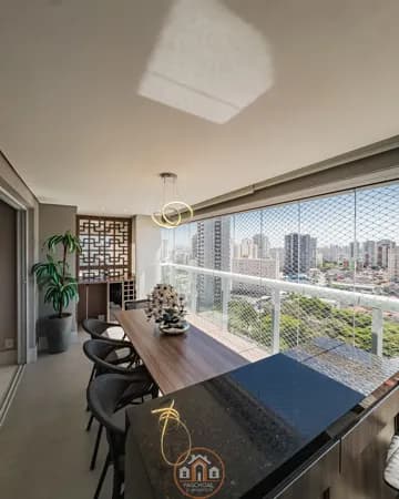 Apartamento em São Paulo - Tatuapé