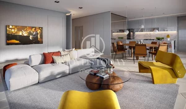 Apartamento Cobertura Duplex em Jardim Paulista, São Paulo/SP
