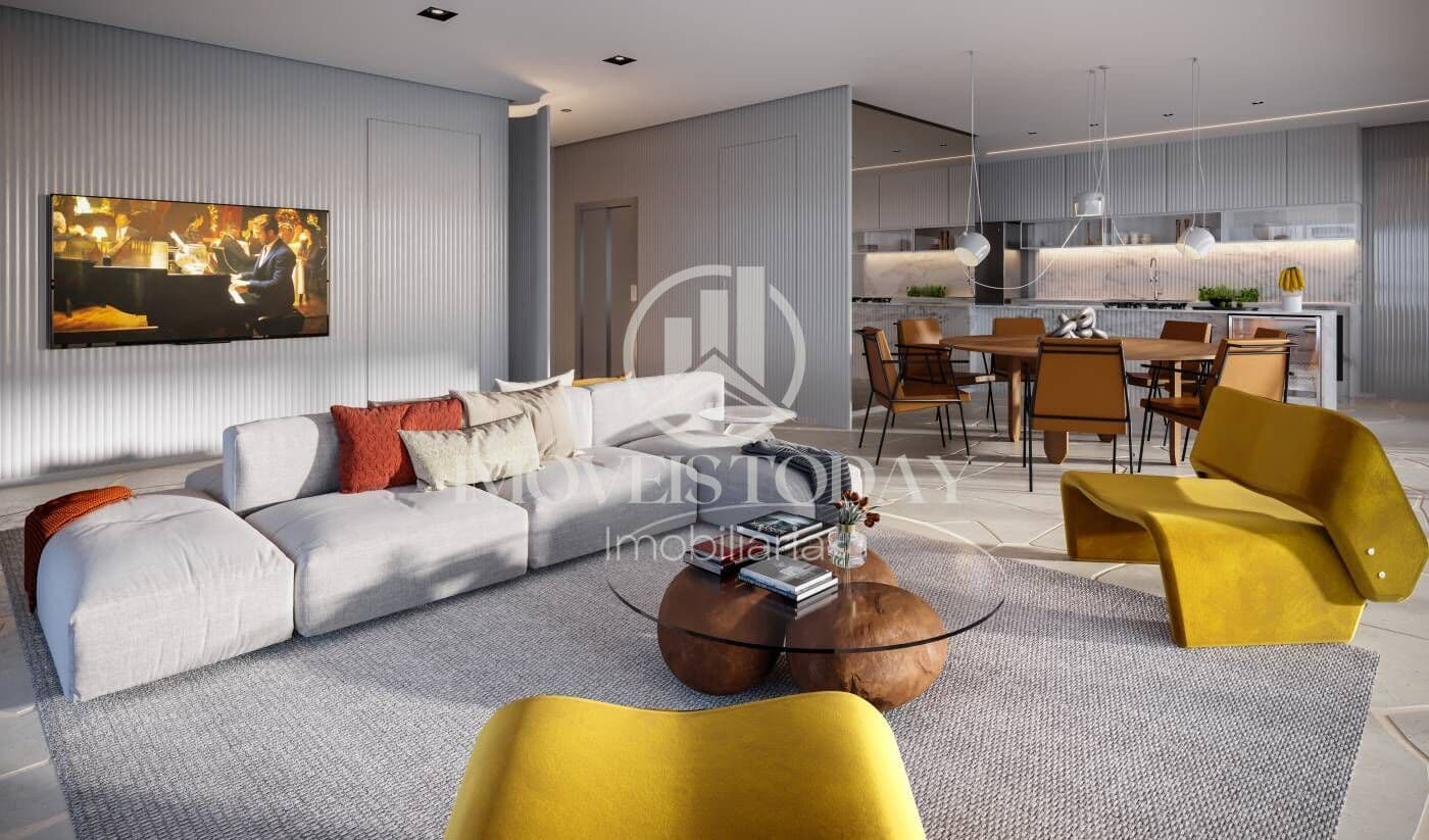 Apartamento Cobertura Duplex em Jardim Paulista, São Paulo/SP