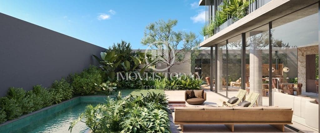 Casa em Condomínio 847metros em Alto de Pinheiros, São Paulo/SP