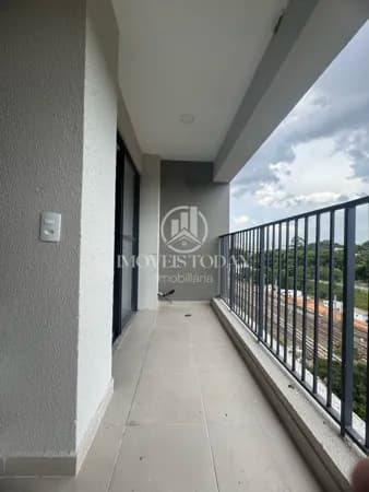 Apartamento com 2 quartos e com piscina, 55m² na Zona Oeste em Lapa