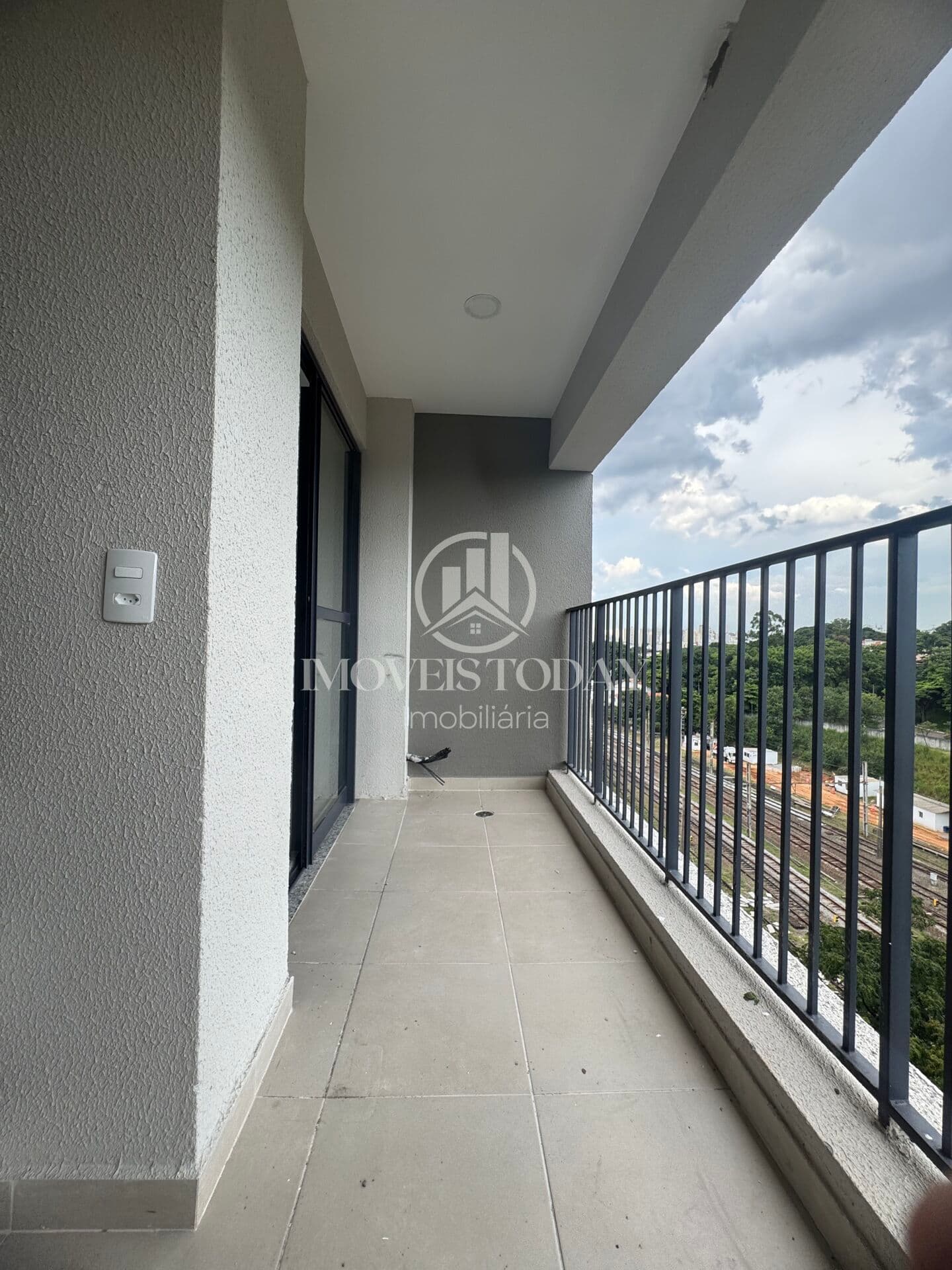 Apartamento com 2 quartos e com piscina, 55m² na Zona Oeste em Lapa