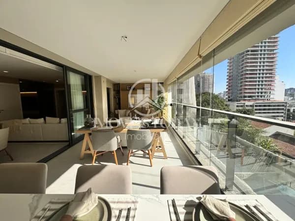 Apartamento Alto Padrão em Perdizes, São Paulo/SP
