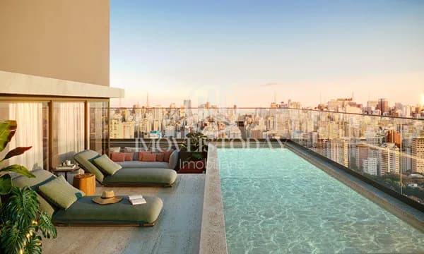 Apartamento Cobertura Triplex em Jardim Paulista, São Paulo/SP