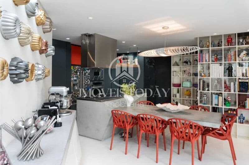 Apartamento Cobertura Duplex em Moema (Mobiliado e decorado), São Paulo/SP