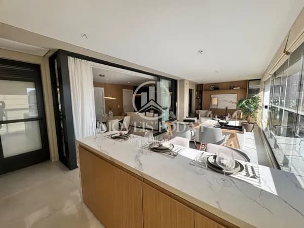 Apartamento Alto Padrão em Perdizes, São Paulo/SP