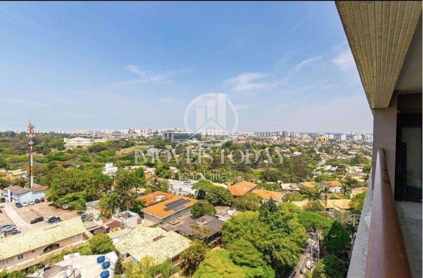 Cobertura Duplex com Piscina Privativa e Vista Privilegiada no Jardim Guedala