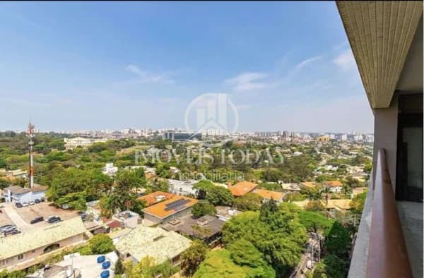 Cobertura Duplex com Piscina Privativa e Vista Privilegiada no Jardim Guedala