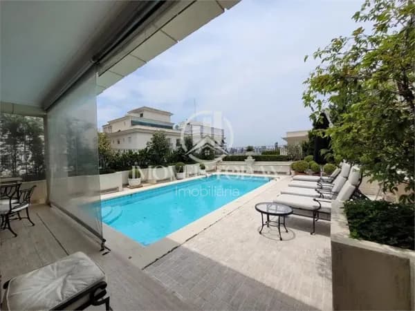 Exclusividade e Sofisticação no Coração do Jardim América: Cobertura com 750m²