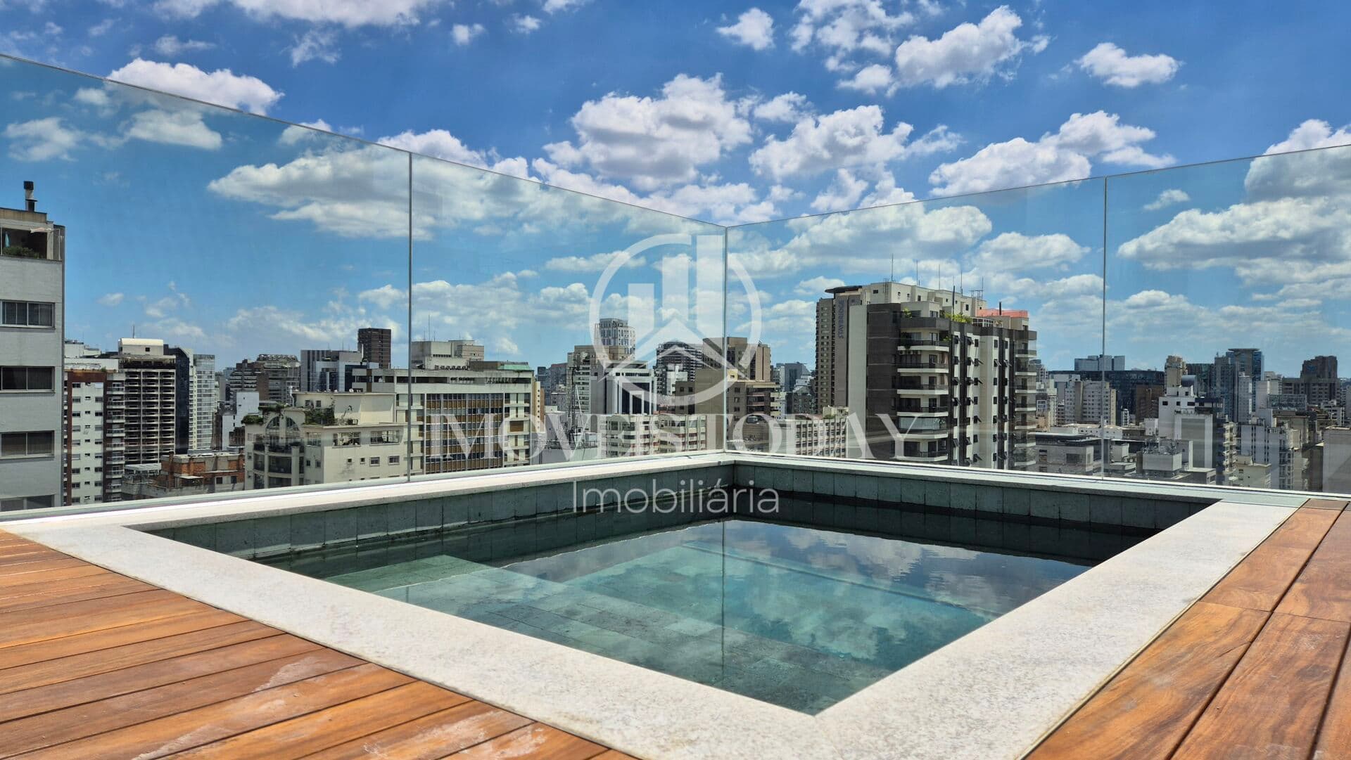 Apartamento Cobertura Duplex reformado em Itaim Bibi, São Paulo/SP