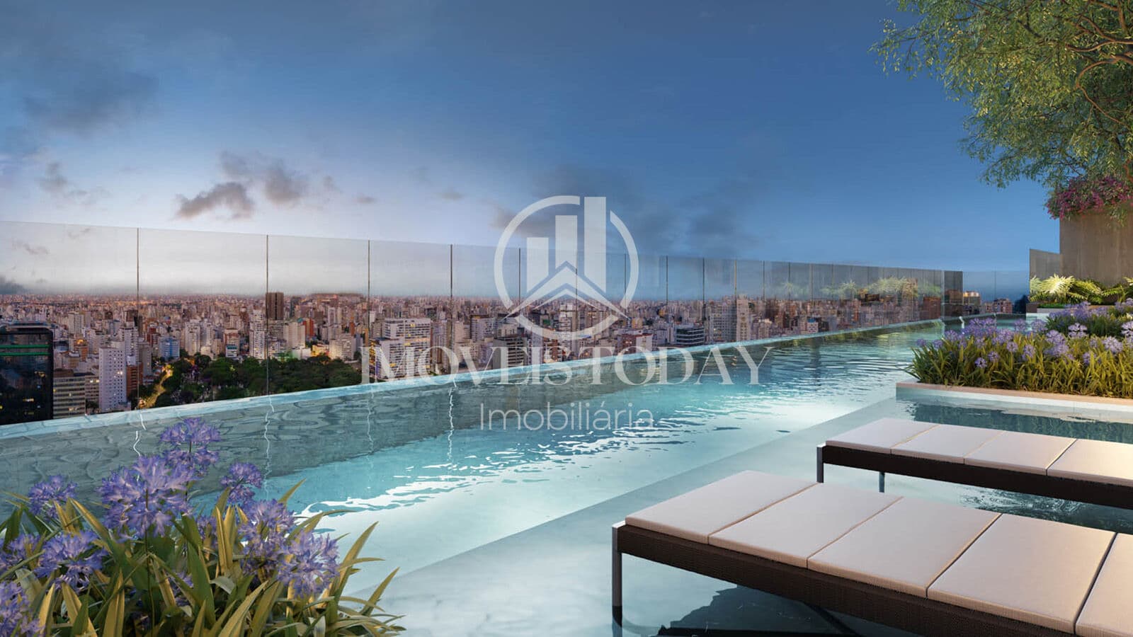 Apartamento em São Paulo - Higienópolis