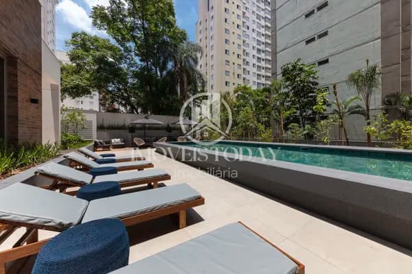 Luxuoso Apartamento com 170metros e 5 min do Parque Ibirapuera