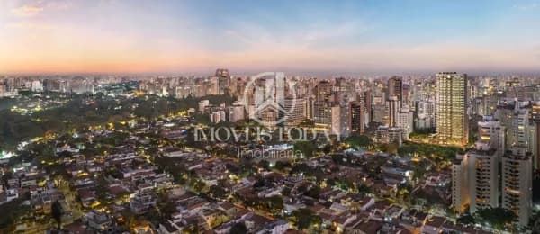 Cobertura Duplex 923mts - 5 suítes em Vila Nova Conceição, São Paulo/SP