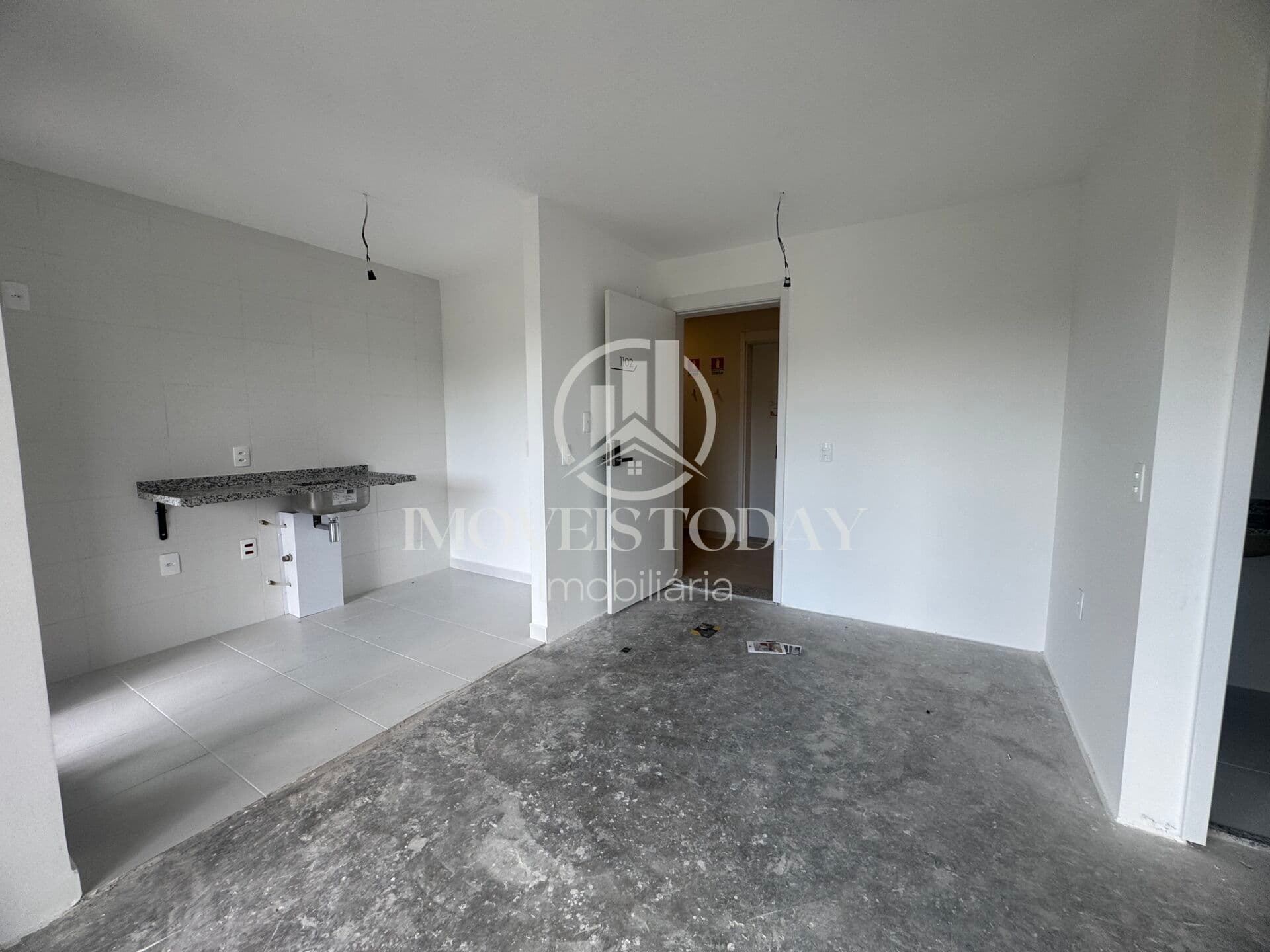 Apartamento com 2 quartos e com piscina, 55m² na Zona Oeste em Lapa