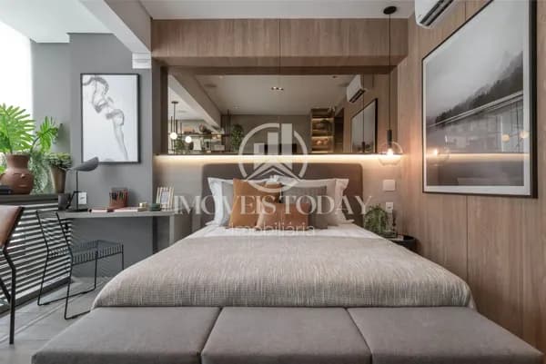 Apartamento Studio em Pinheiros, São Paulo/SP