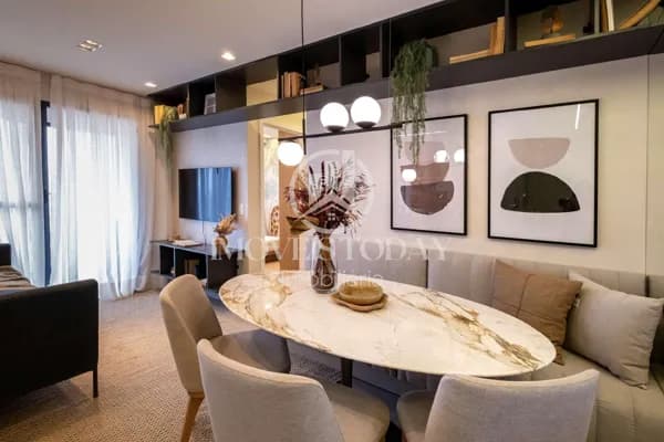 Apartamento com 3 quartos e com piscina, 67 m² na Zona Oeste em Lapa