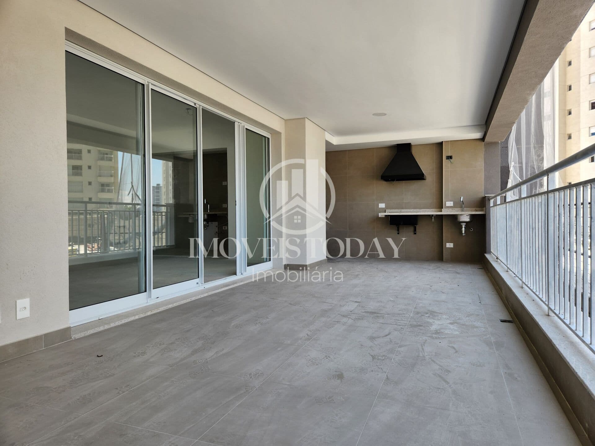 Apartamento 3 suítes - 127mts na Lapa São Paulo/SP
