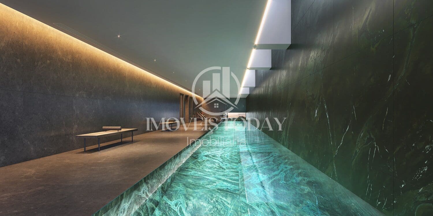 Apartamento Alto Padrão em Vila Nova Conceição, São Paulo/SP