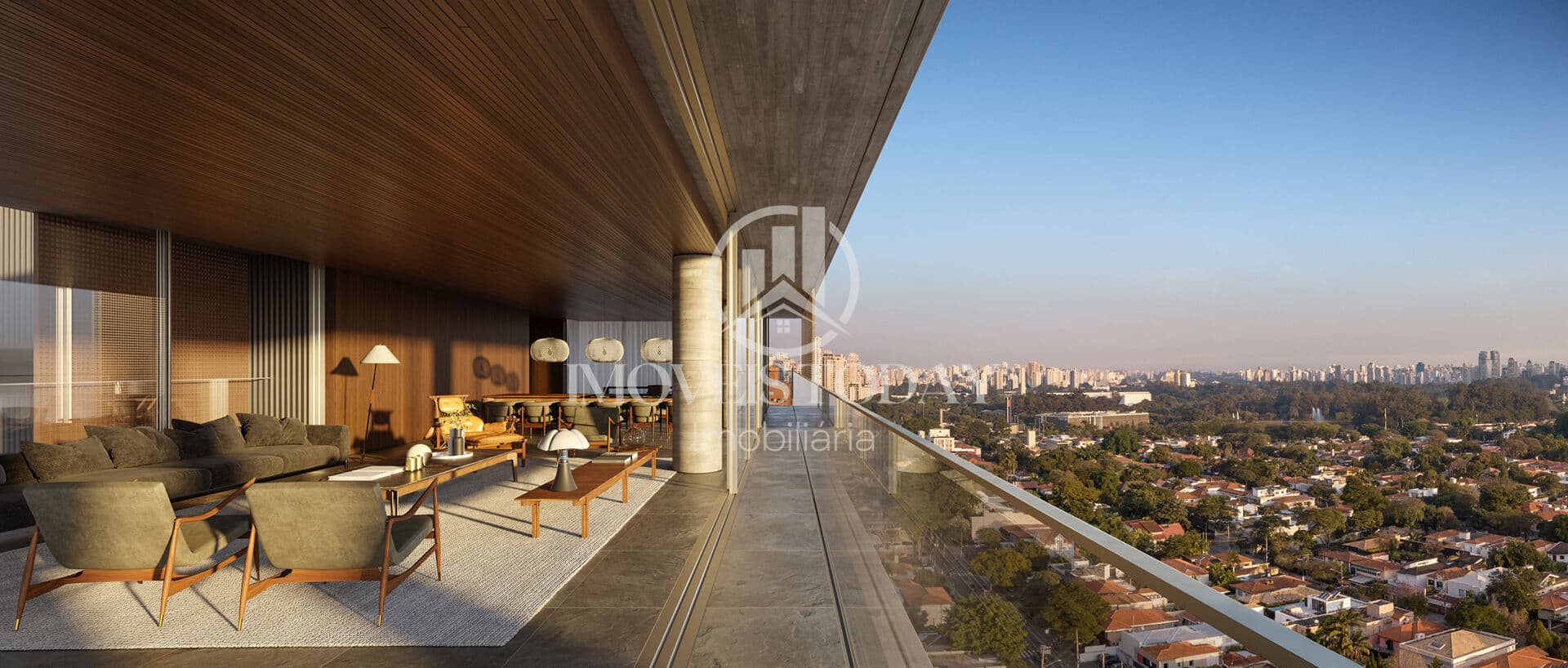 Apartamento Alto Padrão em Jardim Paulista, São Paulo/SP