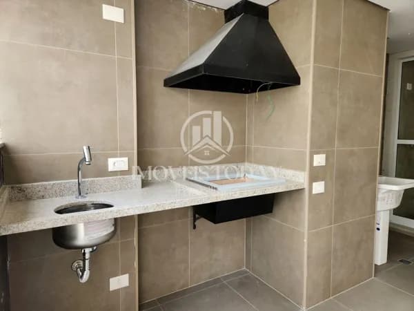 Apartamento na Lapa 127mts e 3 suítes, São Paulo/SP