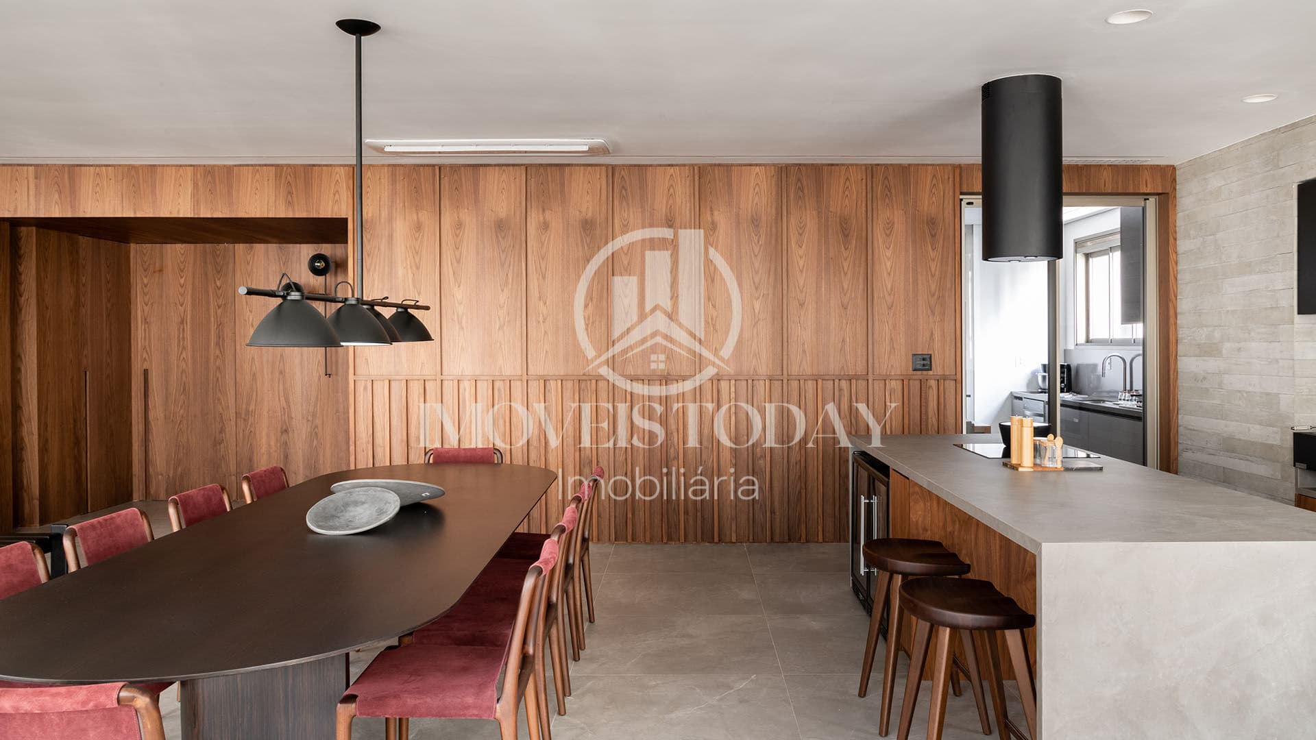 "Vivencie o Luxo: Apartamento Exclusivo com 4 Suítes nos Jardins"