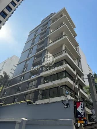 Apartamento Duplex Alto Padrão em Jardins, São Paulo/SP