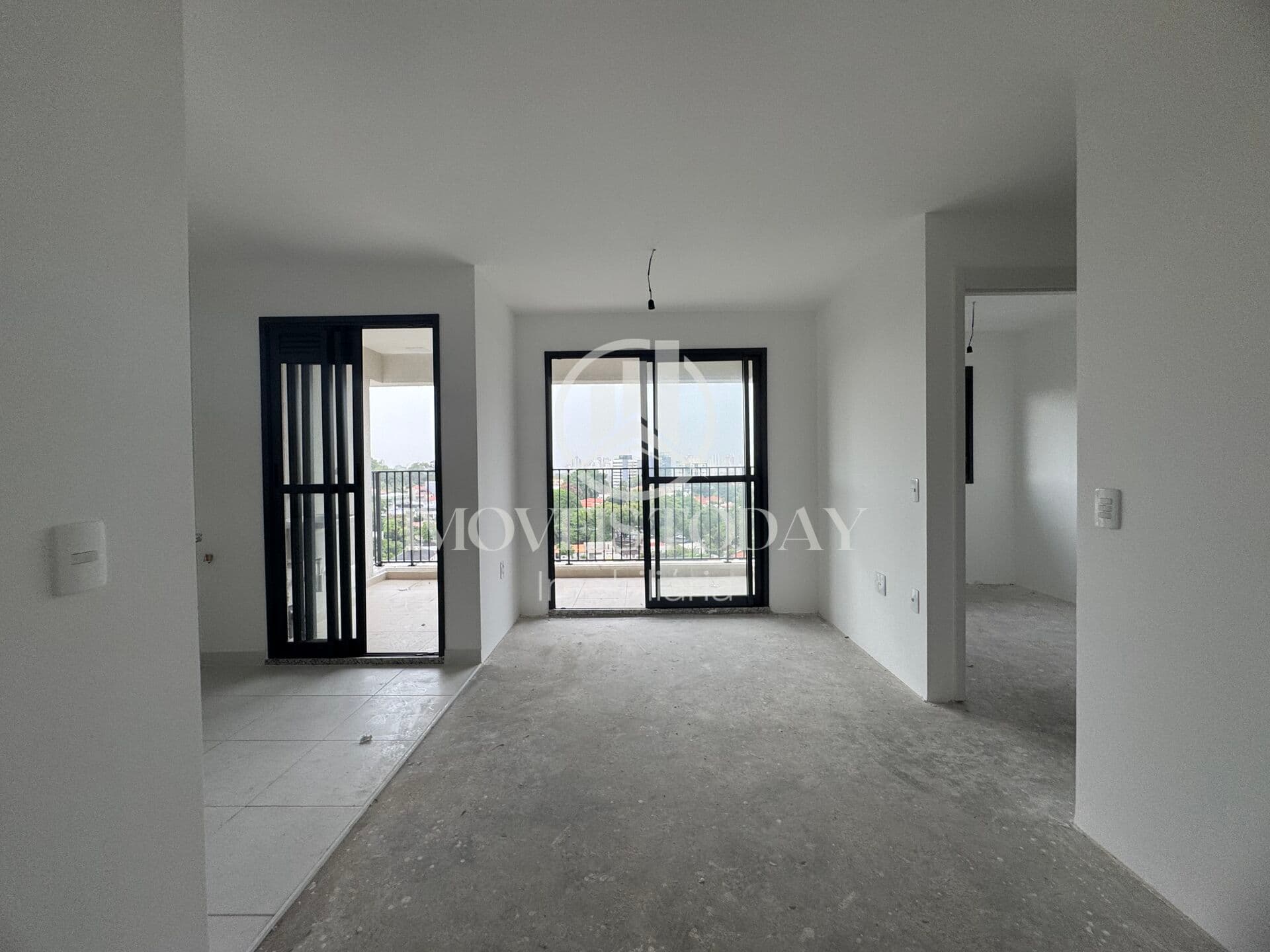 Apartamento com 3 quartos e com piscina, 67 m² na Zona Oeste em Lapa