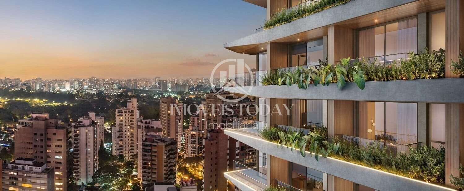 Apartamento Alto Padrão em Vila Nova Conceição, São Paulo/SP