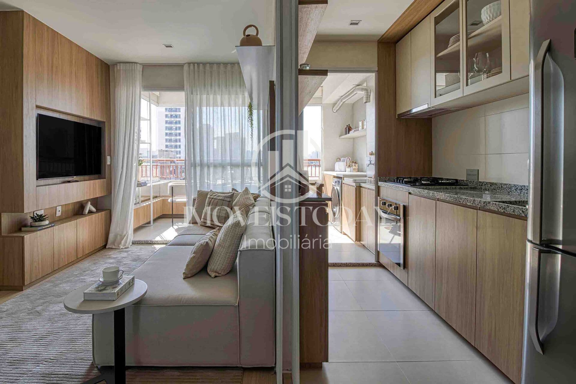 Apartamento na Mooca, 2 quartos 3min metro Bresser Mooca.