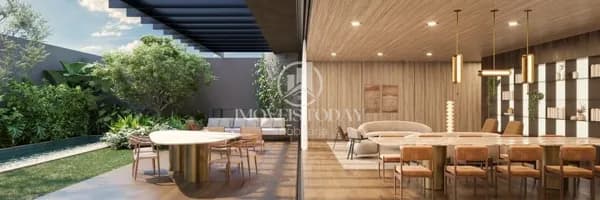 Casa em Condomínio 697 a 847metros em Alto de Pinheiros, São Paulo/SP