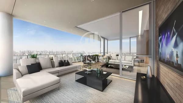 Apartamento Alto Padrão vista Pq Ibirapuera, 4 suítes l 5 vagas l 294mts