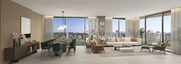 Apartamento Alto Padrão em Jardim Paulista, São Paulo/SP