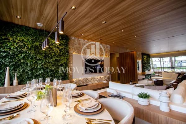 Apartamento em São Paulo - Brooklin