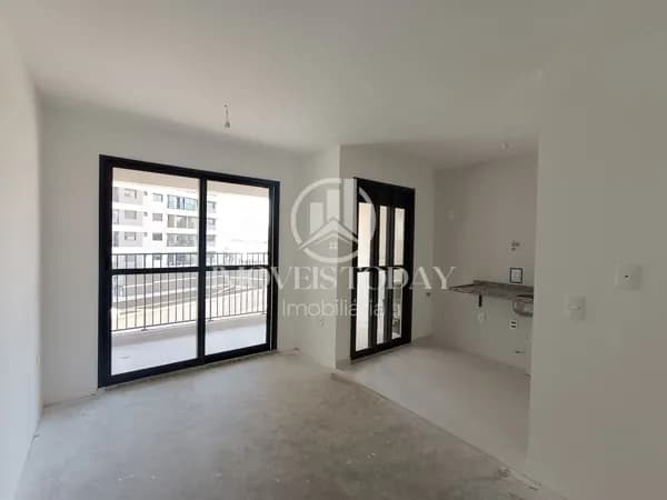 Apartamento na Lapa de 47 metros e 2 dormt, São Paulo/SP