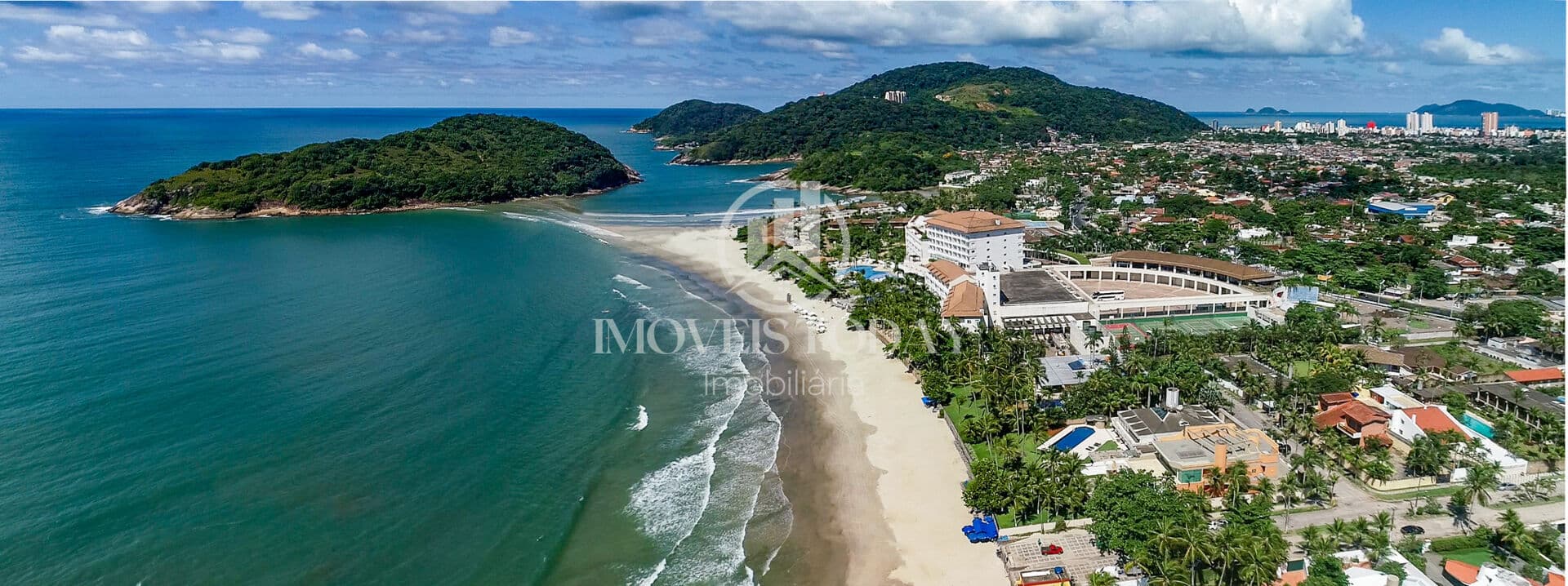 Casa Alto Padrão em Balneário Praia do Pernambuco, Guarujá/SP