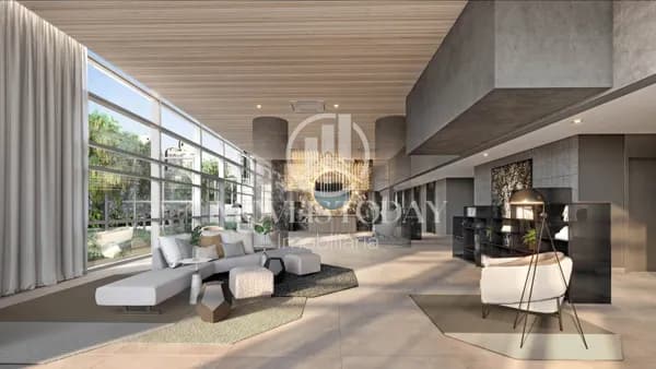 "Ária Higienópolis: Onde conforto encontra elegância urbana."