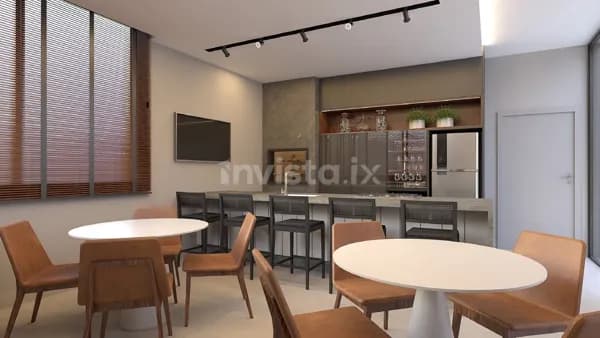 Apartamento à venda por R$ 424.999,88 - Tocantins - Toledo/PR