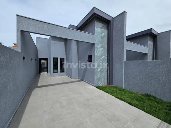 Casa - Vila Industrial