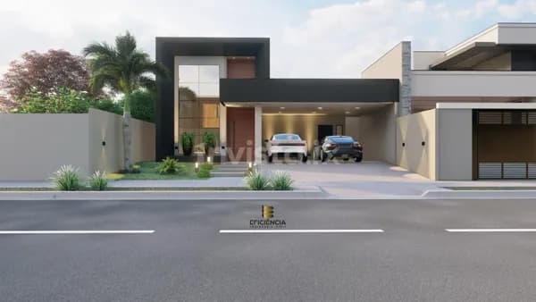Casa com 3 dormitórios à venda por R$ 1.450.000,00 - Vila Industrial - Toledo/PR